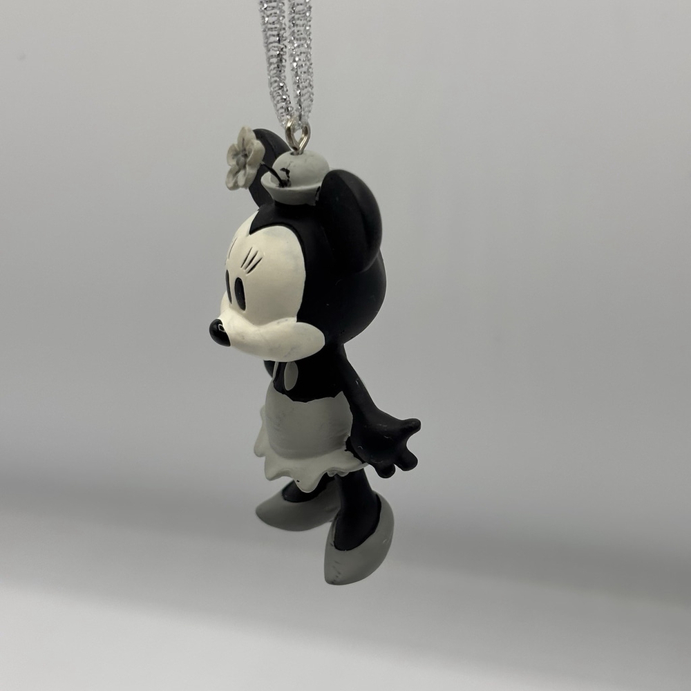 Disney Sketchbook Ornament Steamboat Mickey & Minnie 4pc Mini Set - Picture 12 of 16